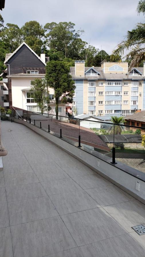 Apto Centro Gramado Kültér fotó