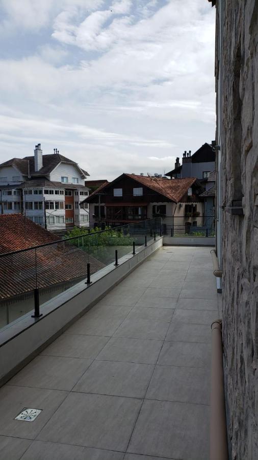 Apto Centro Gramado Kültér fotó